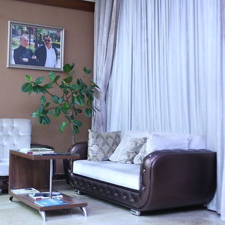 Ariva Hotel Баку Экстерьер фото