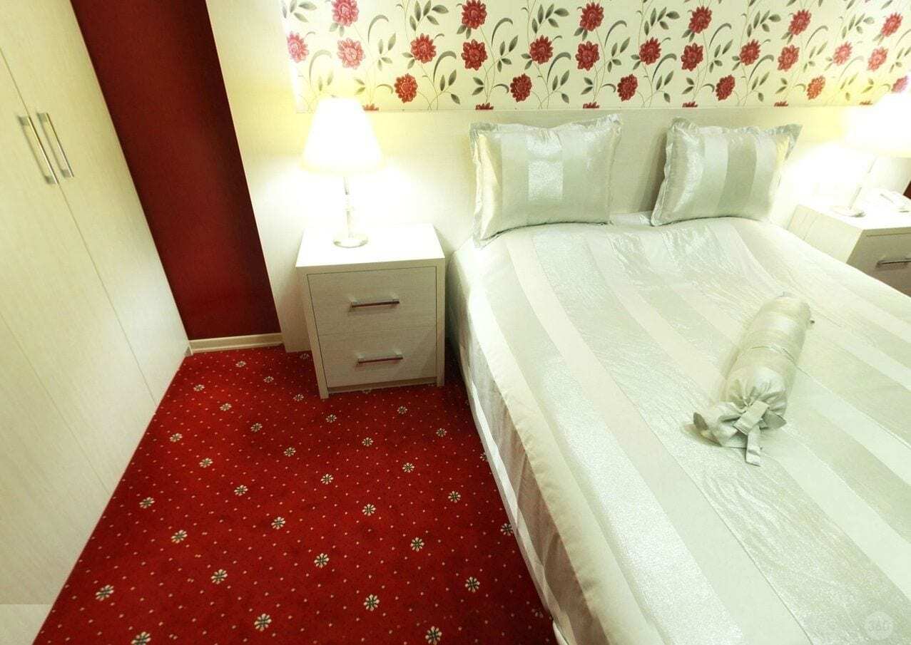 Ariva Hotel Баку Экстерьер фото