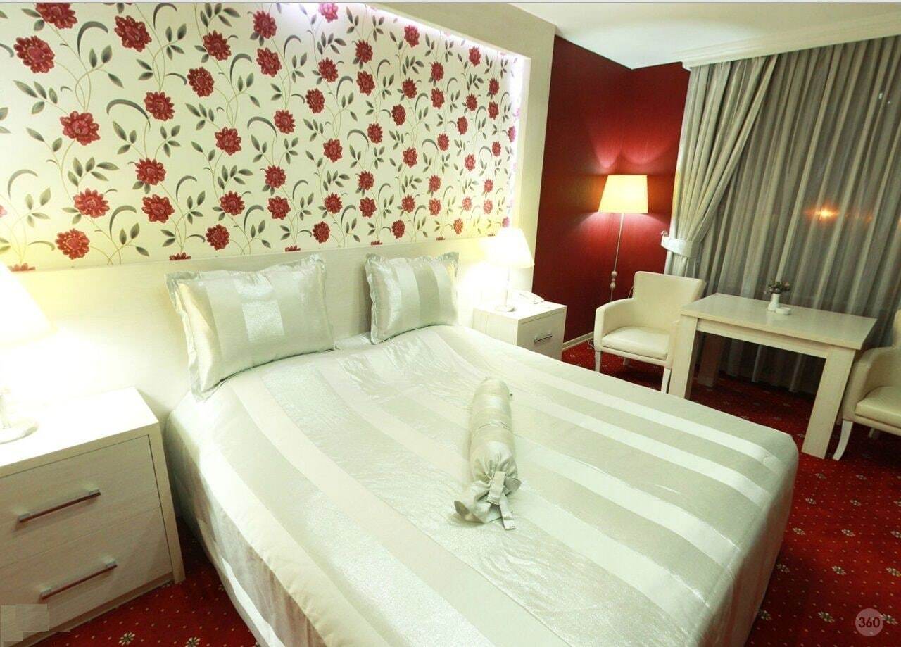 Ariva Hotel Баку Экстерьер фото