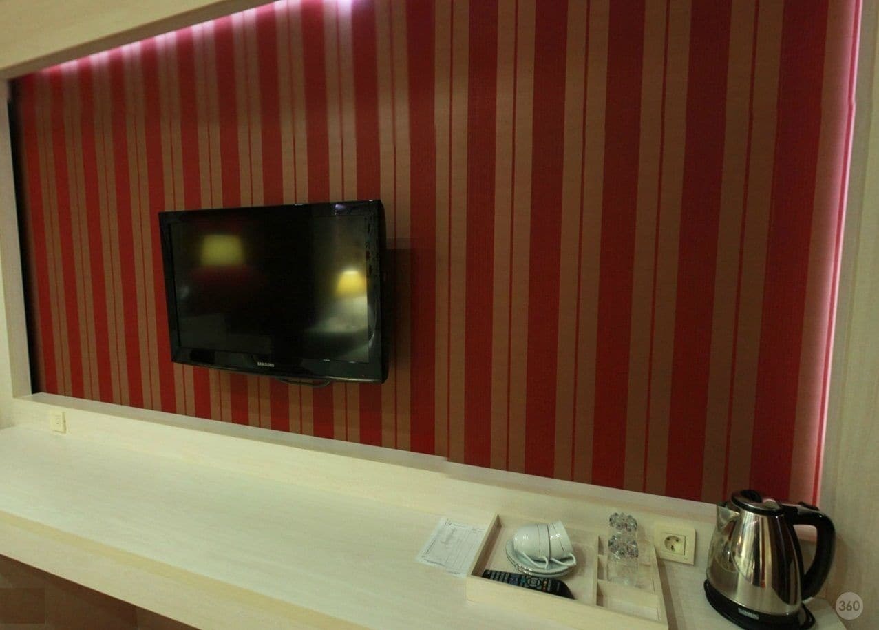 Ariva Hotel Баку Экстерьер фото
