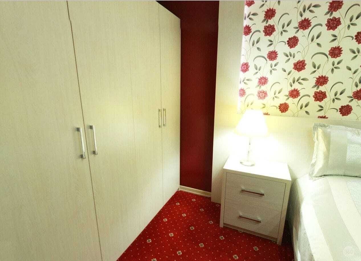 Ariva Hotel Баку Экстерьер фото